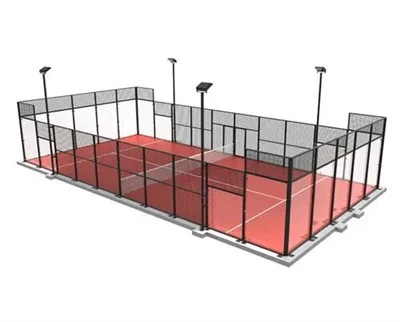 Panoramski padel